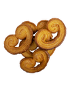 Palmiers Extra pur beurre nature 300g