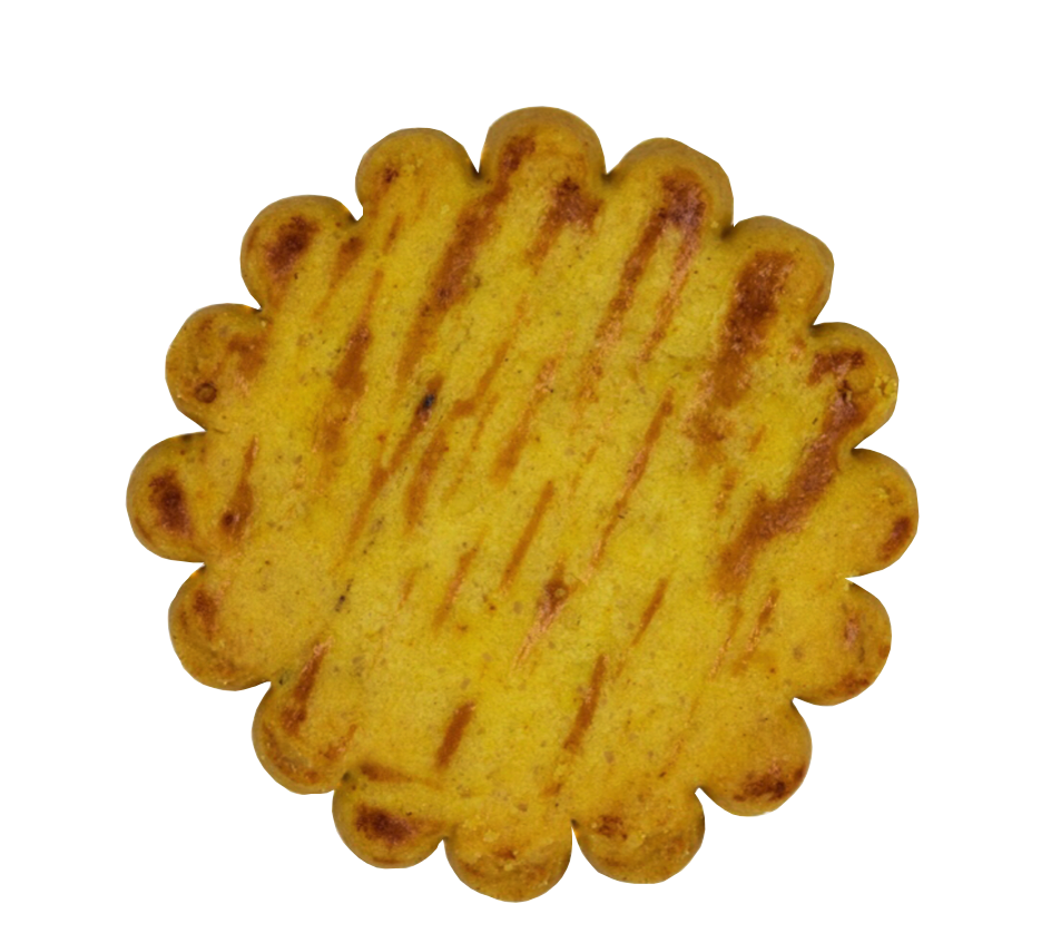 Galettes Métis curcuma et sirop la cuite – 300 g