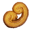 Boîte Gran-Mèr, "Ile de le Réunion", biscuits "Coeur de palmier" - 350g