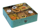 Boîte Gran-Mèr 6 biscuits ” Île de la Réunion “ 750g