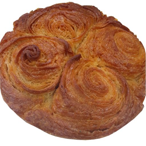 Kouign Amann Ananas Passion Réunion 400g