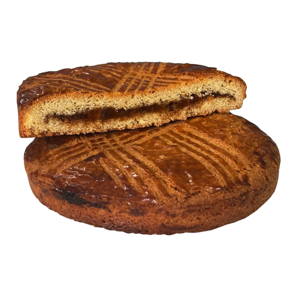 Gâteau Breton crème de patate douce chocolat 400g