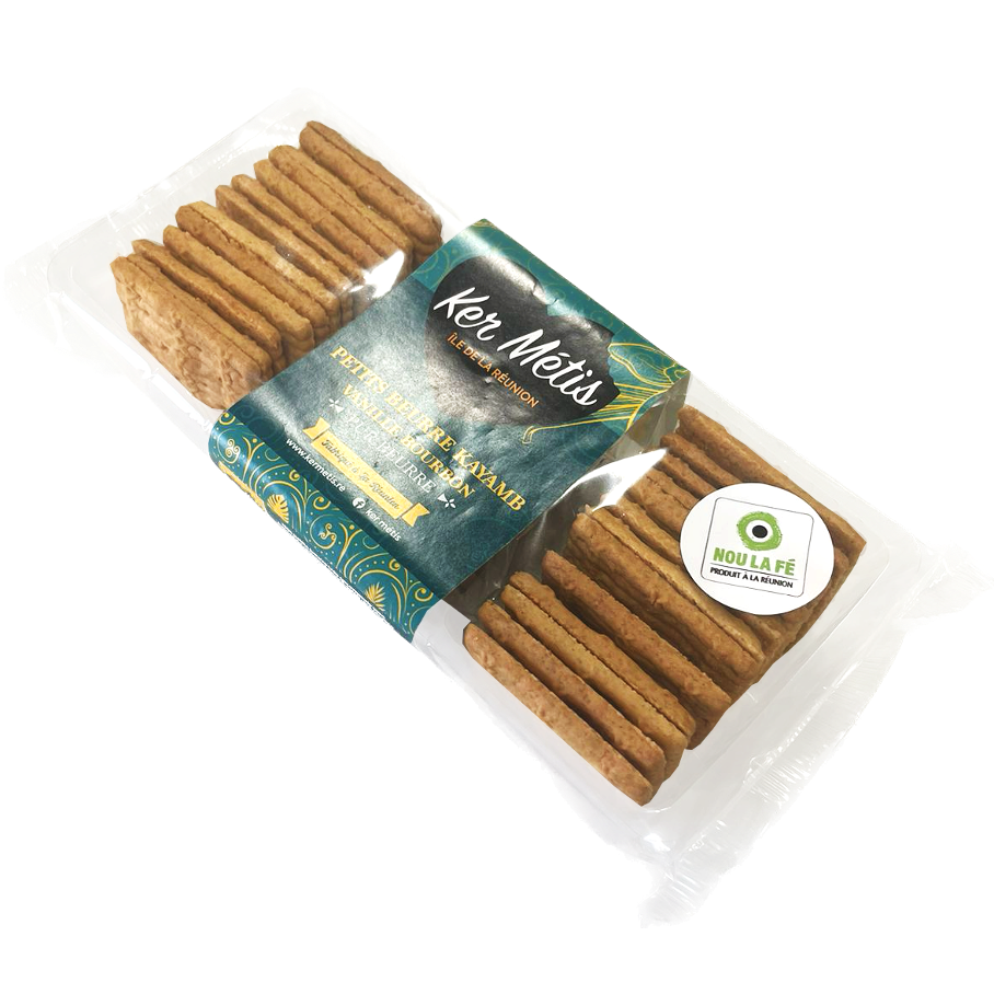 Petits Beurre Kayamb – 350 g