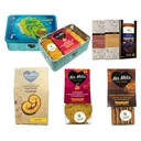 éclaté coffret réunion en chocolat éclaté