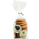 sachet sablé caramel cadré