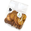 sachet palmiers caramel biais 300 g