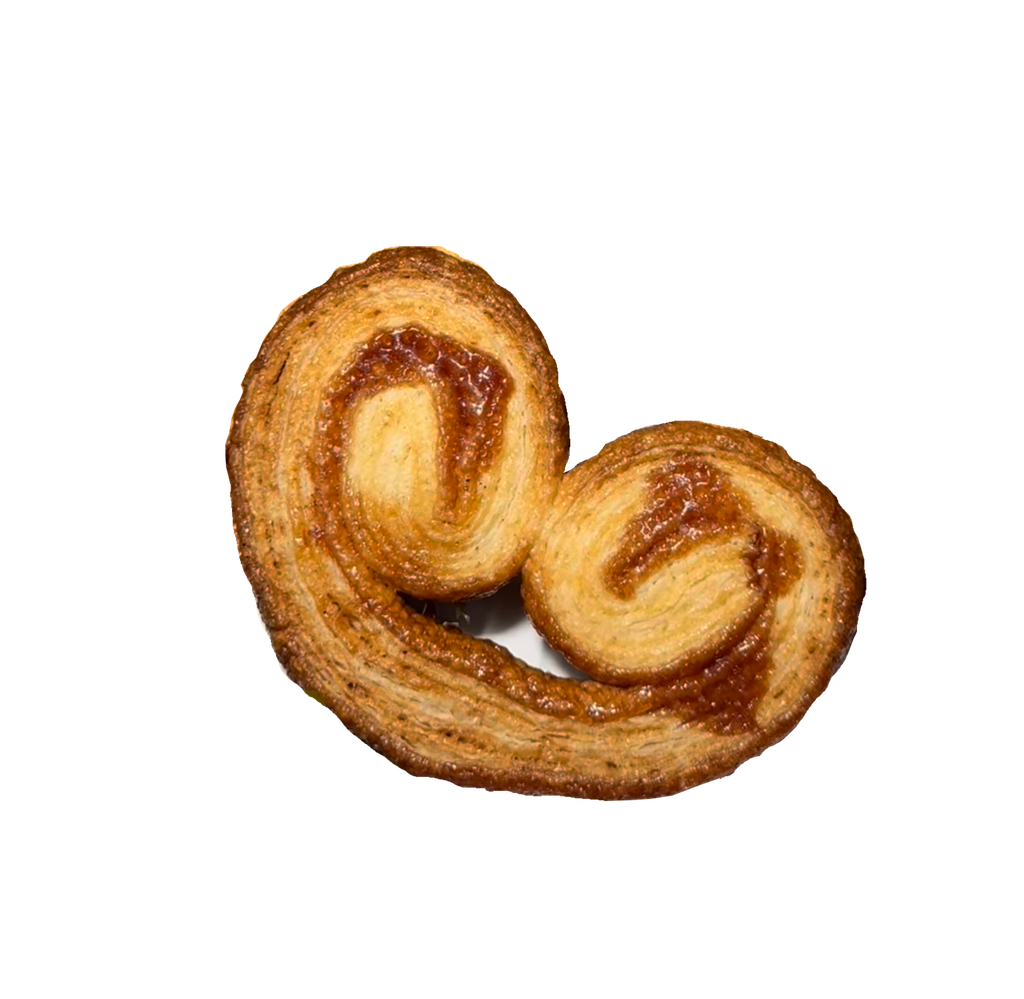 palmier caramel cadré