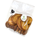 Biscuits “Cœur de palmier” Natures géants sachet 450g