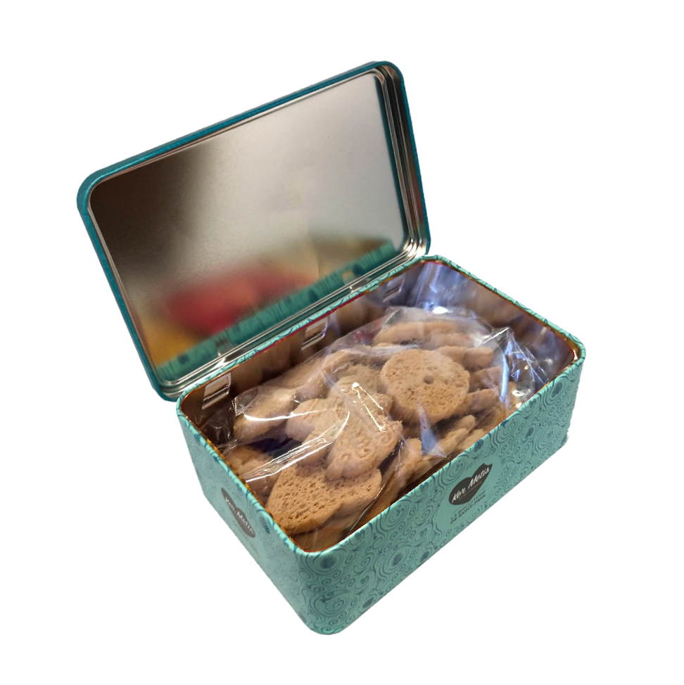 boiteO zépices volvan ouverte