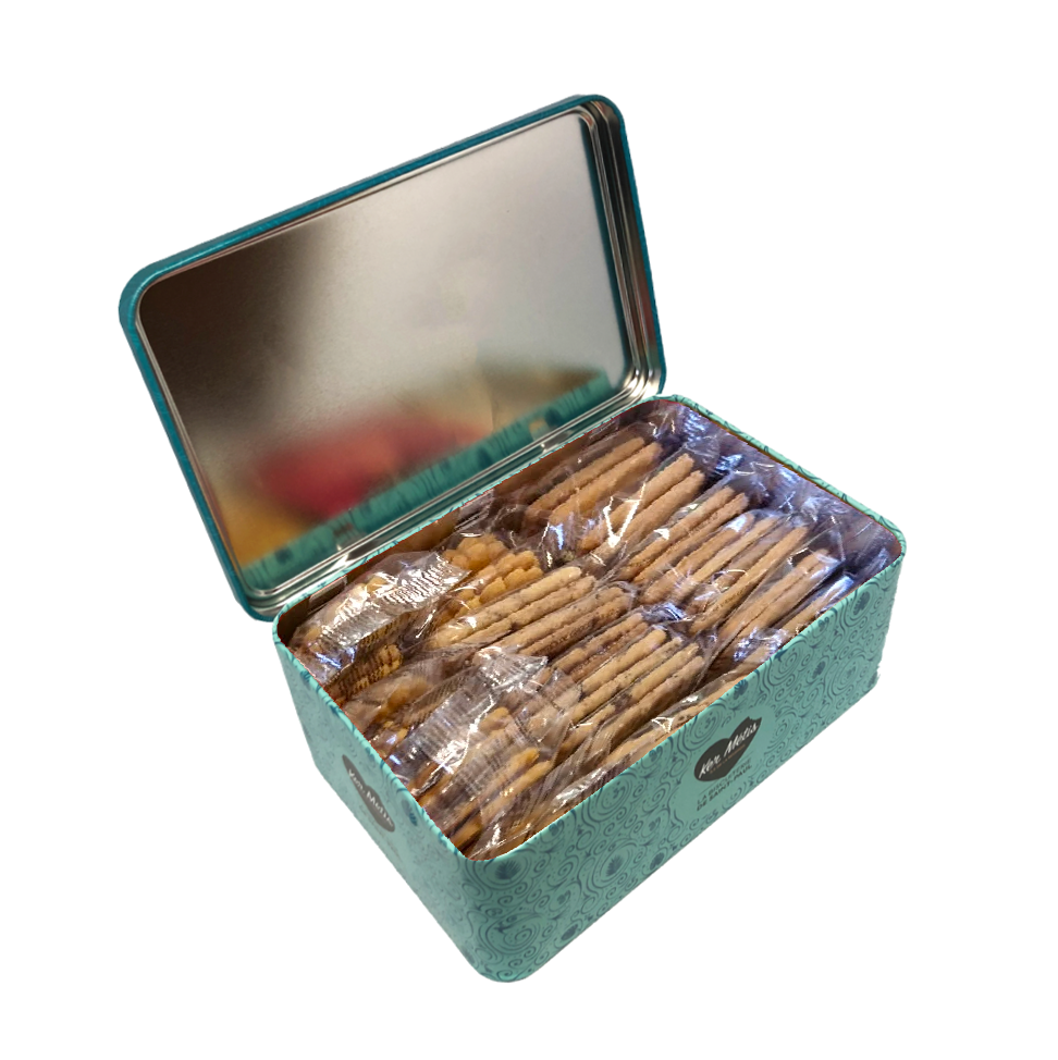 boite3 biscuits volcan ouverte