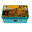 Boîte à sucre "Volcan", Duo Zapéros Péi - 240g