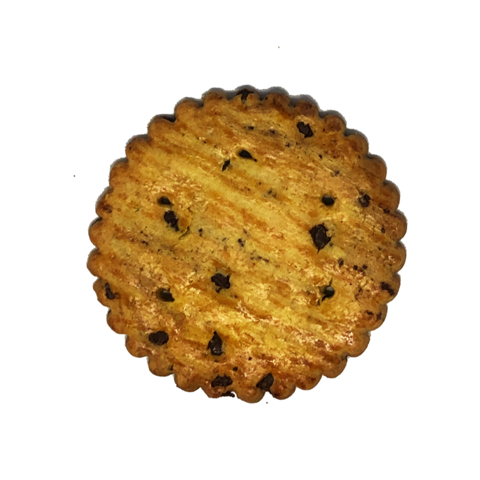 grande galette chocolat