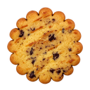 Galette metis chocolat stylisé Chat Gpt