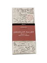 tablette chocolat au lai
