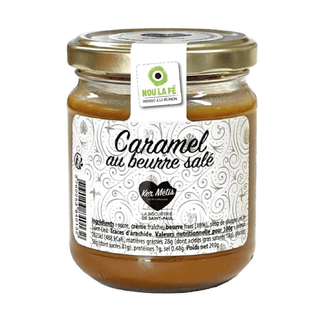 caramel nou la fé 