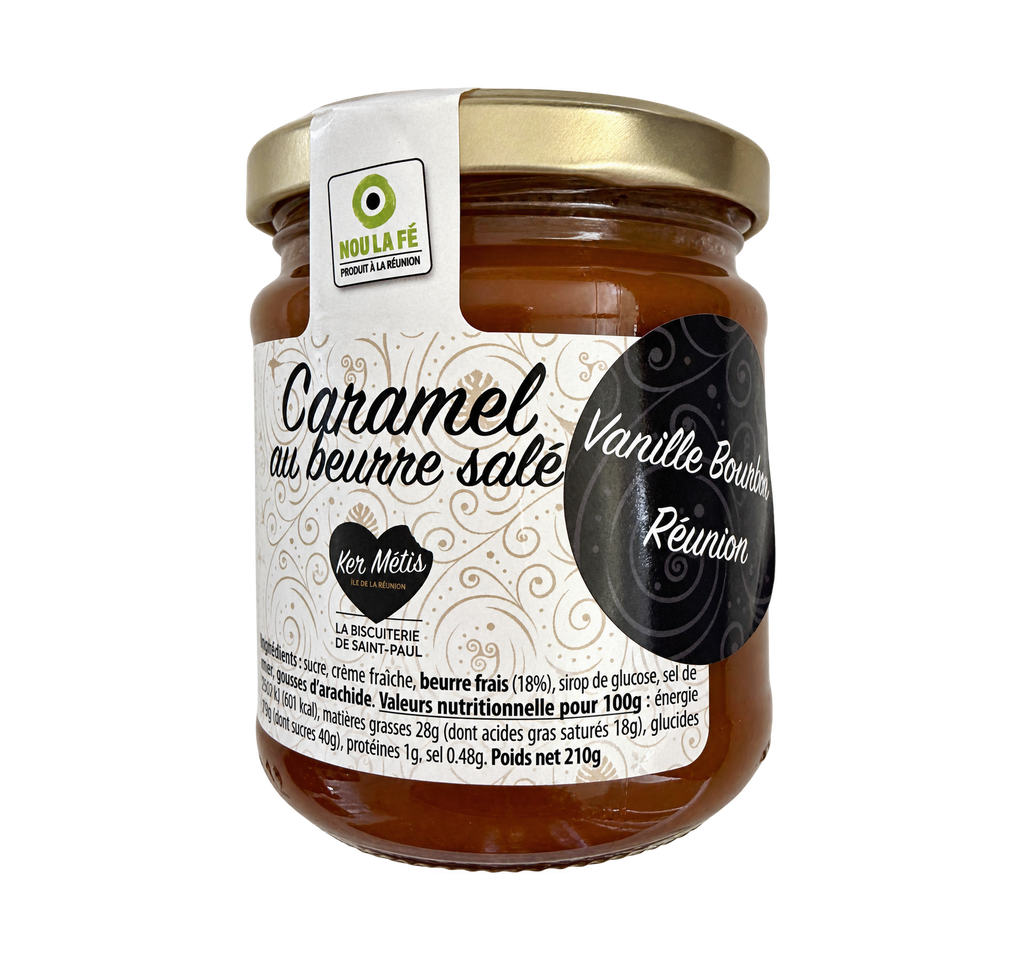 caramel vanille cadré ChatGPT