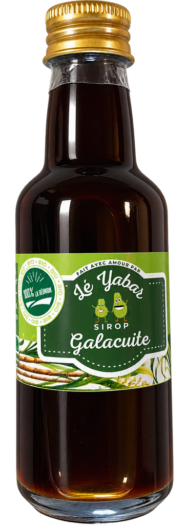 sirop la cuite Lé Yabar