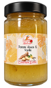 confiture patate douce:vanille