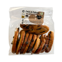 Biscuits "Coeurs de palmier" aux pépites de chocolat - 300 g