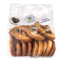 Biscuits "Coeurs de palmier" aux pépites de chocolat - 300 g