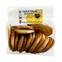 Biscuits "Coeurs de palmier" nature - 300g
