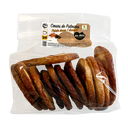 Biscuits "Coeurs de palmier" crème patate douce/chocolat - 300 g