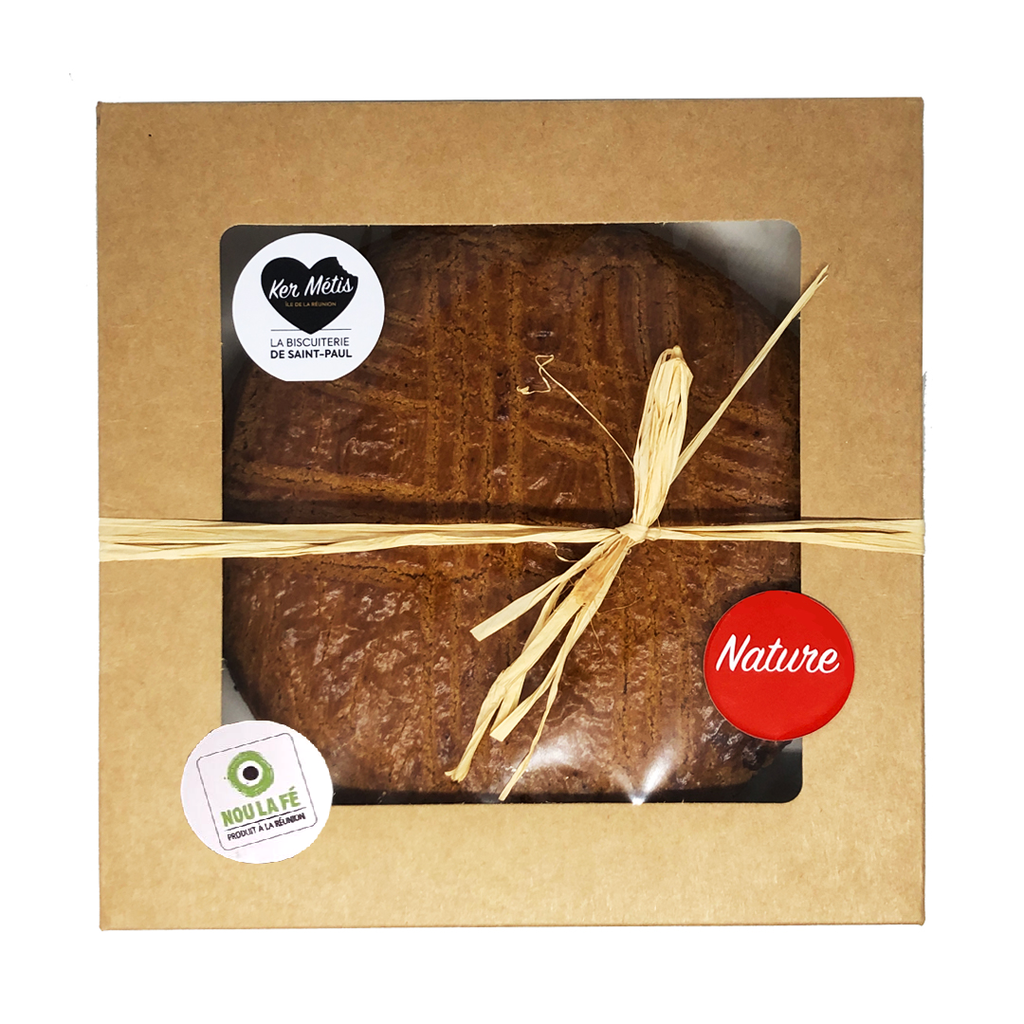 Gâteau breton nature - 400g