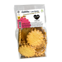 Galettes Métis curcuma et sirop la cuite – 140 g