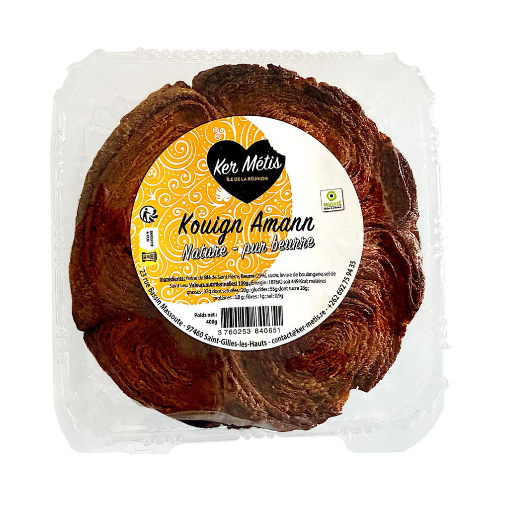 Kouign Amann nature - 400 g