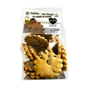 Galettes Métis curcuma, sirop la cuite et pépites de chocolat – 120 g