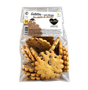 Galettes Métis curcuma, sirop la cuite et pépites de chocolat – 120 g