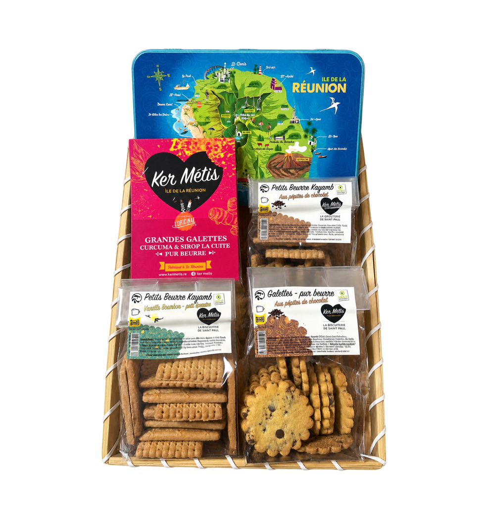 Coffret “Big five Ker Métis”