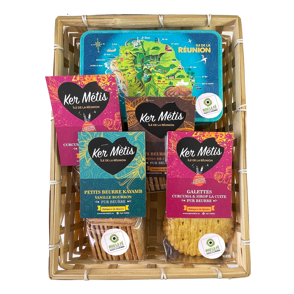 Coffret “Big five Ker Métis”