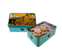 Boîte à sucre "Volcan", "Sablés" O Zépices (formes assorties) - 300g