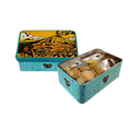 Boîte à sucre "Volcan", Duo Zapéros Péi - 240g