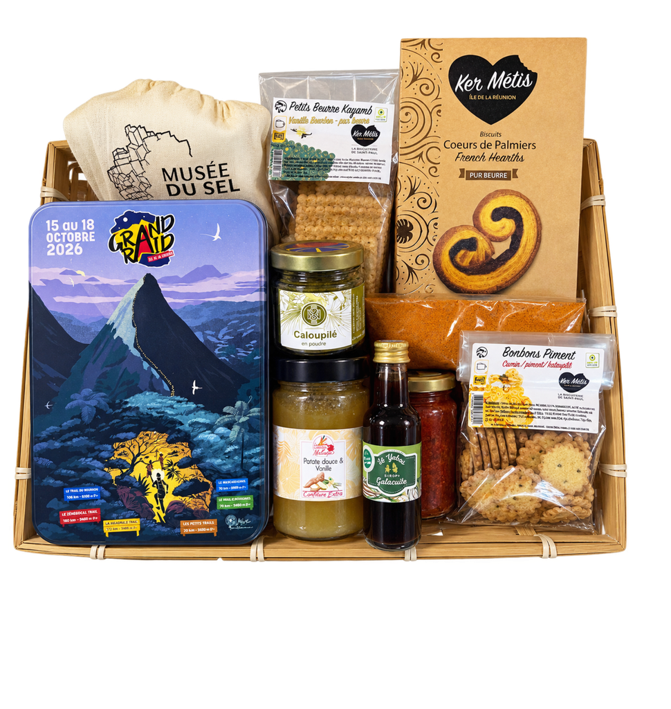 ***NOUVEAUTÉ*** Coffret “LA DIAGONALE DES SAVEURS”