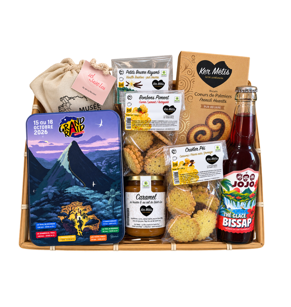 ***NOUVEAUTÉ*** Coffret “LE KER DU GRAND RAID"