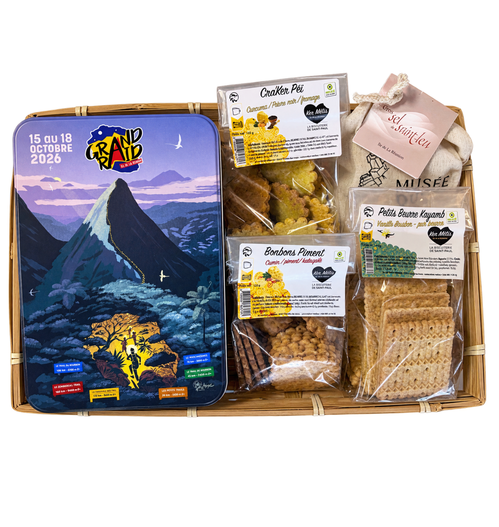 ***NOUVEAUTÉ*** Coffret “GRAND RAID LÉ LA"
