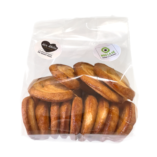 [2020] Palmiers Extra pur beurre nature 300g