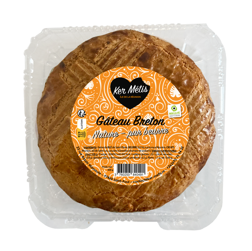 [0491] Gâteau breton nature - 400g