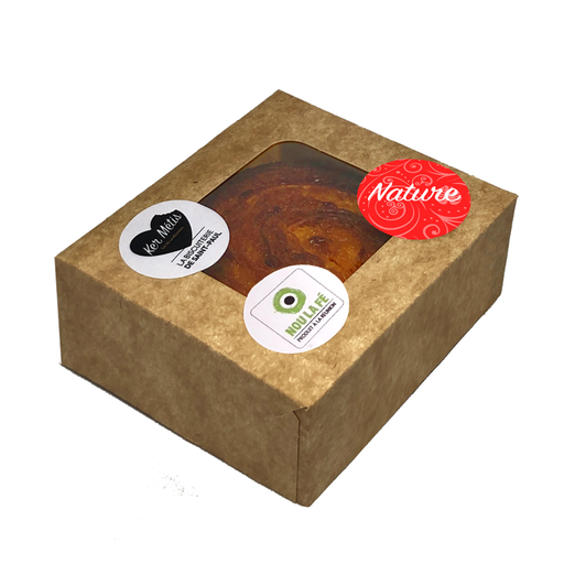 [0552] Kouign Amann nature – 2 x 75 g