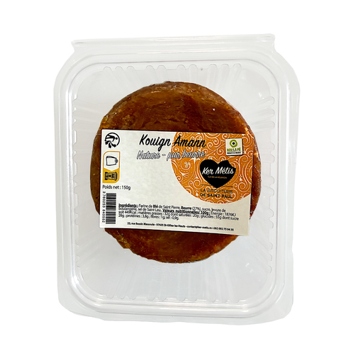 [0552] Kouign Amann nature – 2 x 75 g