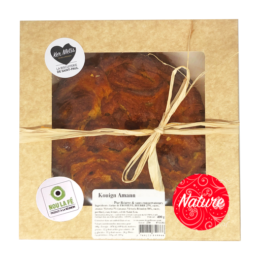 [0651] Kouign Amann nature - 400 g