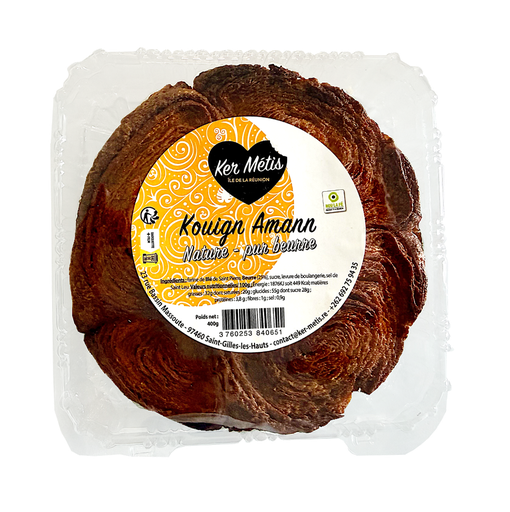 [0651] Kouign Amann nature - 400 g