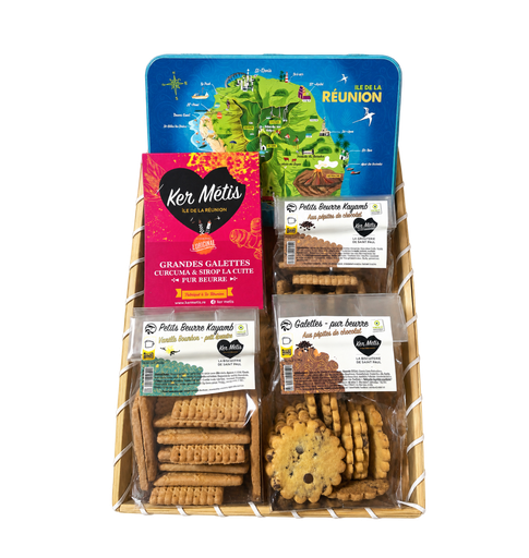 [2709] Coffret “Big five Ker Métis”