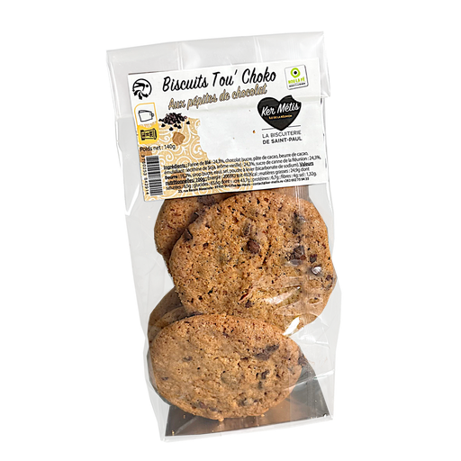[2914] Cookies "Tou'Choko" - 140 g