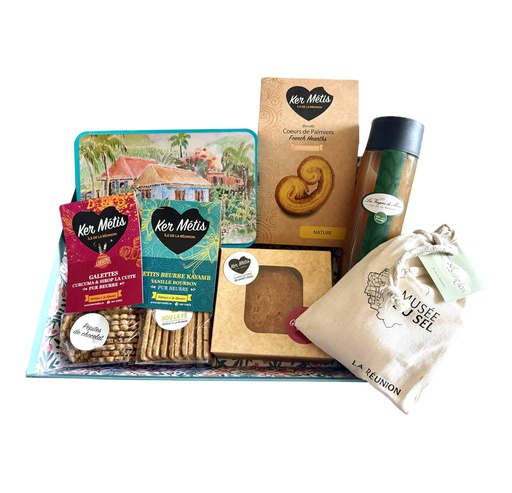 [3379] Coffret "Saveurs Intenses"