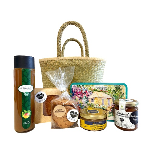 [3362] Coffret "Pique-nique à Petite Île"