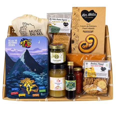 [3881] ***NOUVEAUTÉ*** Coffret “LA DIAGONALE DES SAVEURS”