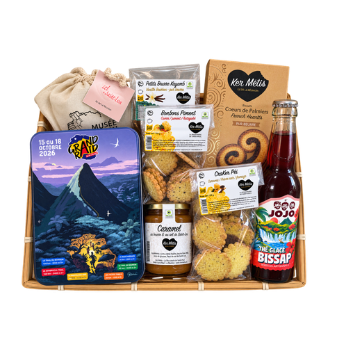 [3898] ***NOUVEAUTÉ*** Coffret “LE KER DU GRAND RAID"